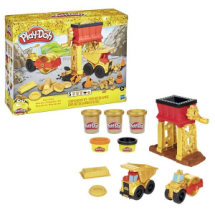 Набор для творчества Hasbro Play-Doh Золотоискатель