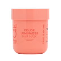 Маска волос ICE Professional by Natura Siberica Take It Home Color Luminaiser Ламинирующая для окрашенных 200 мл