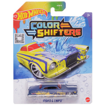 Машинка Mattel Hot Wheels Серия COLOR SHIFTERS №29