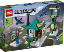 Конструктор LEGO Minecraft Небесная башня