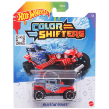 Машинка Mattel Hot Wheels Серия COLOR SHIFTERS №30