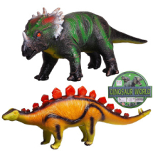 Фигурка Junfa Динозавр, 2 вида, длина 60 или 64 см со звуком