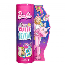 Кукла Mattel Barbie Милашка-проявляшка Зайчик