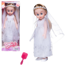 Кукла Junfa Невеста (блондинка), 35см