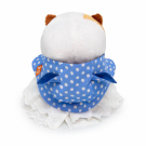 Мягкая игрушка BUDI BASA Кошка Ли-Ли BABY в кейпе с капюшоном 20 см