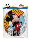 Набор бумажных тарелок ND Play Mickey Mouse 3D, 180 мм 6 штук