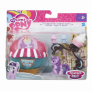 Игровой набор Hasbro My Little Pony коллекционный мини-набор пони