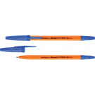 Ручка CENTRUM ORANGE шариковая цвет чернил синий 1,0 мм.