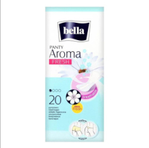 Прокладки ежедневные Bella Panty Aroma Fresh ультратонкие 20шт