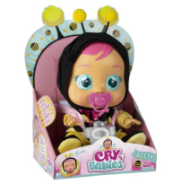 Кукла IMC Toys Cry Babies Плачущий младенец Betty, 30 см
