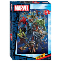 Пазл STEP puzzle Marvel (Marvel), 260 элементов