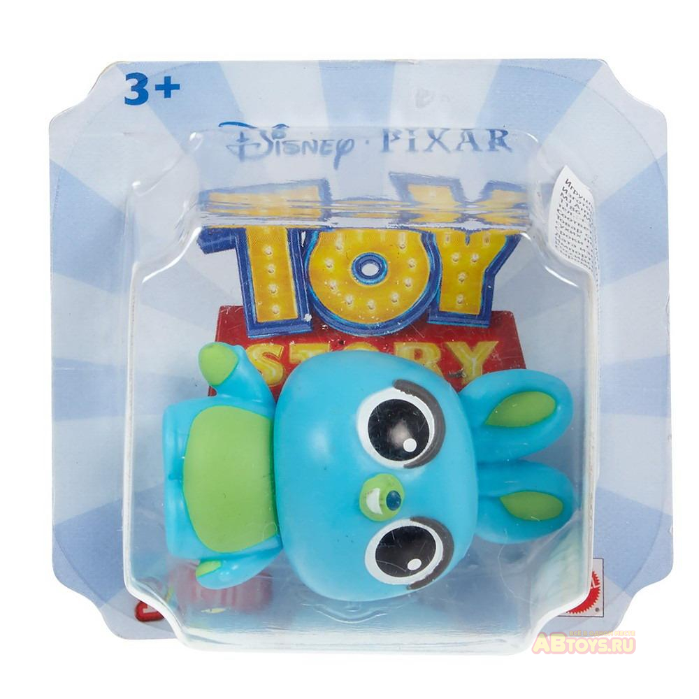 Фигурка Mattel Toy Story 4 из персонажей "История игрушек-4", мини, 12 видов