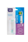 Насадки Longa Vita White сменные для электрической зубной щётки KAB-4, щетина средняя