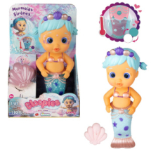 Кукла IMC Toys Bloopies Lovely русалочка, 26 см