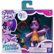 Игровой набор Hasbro My Little Pony Пони взрывная модница №4