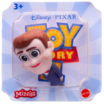 Фигурка Mattel Toy Story 4 из персонажей "История игрушек-4" мини №1