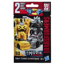 Робот-трансформер Hasbro TRANSFORMERS Трансформеры-6 Movie. Мини Титан
