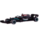Машина р/у 1:18 Формула 1 Mercedes-AMG F1 W11 EQ Performance, 2,4G, цвет черный, комплект стикеров., 31.7*11.8*6.1