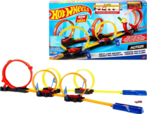 Игровой набор Mattel Hot Wheels Прыжок победителя