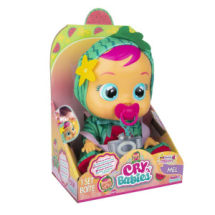 Кукла IMC Toys Cry Babies Плачущий младенец, Серия Tutti Frutti, Mel 30 см