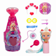 Фигурка IMC Toys VIP Pets GLAM GEMS Модные щенки Kiara