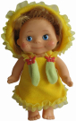 Кукла Маринка 14, 23,5 см.