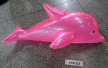 Надувная игрушка "Дельфин" 62х40см