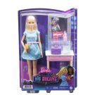 Игровой набор Mattel Barbie Малибу с аксессуарами