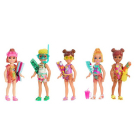 Кукла Mattel Barbie Челси Песок и Солнце в непрозрачной упаковке с сюрпризами