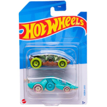 Набор машинок Mattel Hot Wheels упаковка из 2-х штук №21