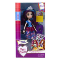 Кукла Kaibibi Сказочная принцесса идет в школу, фиолетовые волосы, 28 см