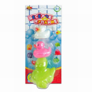 Набор резиновых игрушек для ванной ABtoys Веселое купание Уточки 3 предмета