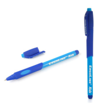 Ручка шариковая ErichKrause ErgoLine Kids, Ultra Glide Technology, цвет чернил синий (в коробке по 10 шт.)