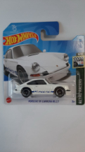Машинка коллекционная Hot Wheels PORSCHE 911 CARRERA RS 2,7